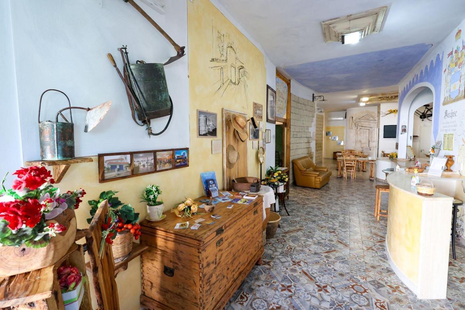 Antico Borgo Marchese Bed & Breakfast Morciano di Leuca Exterior photo