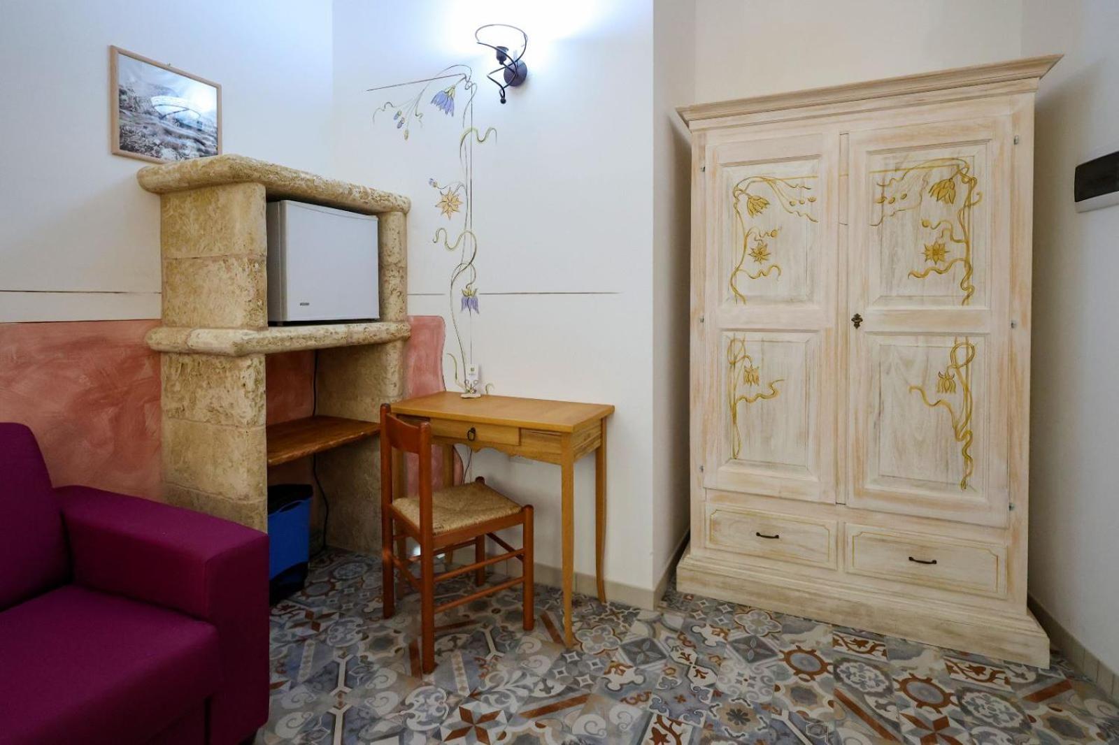 Antico Borgo Marchese Bed & Breakfast Morciano di Leuca Exterior photo