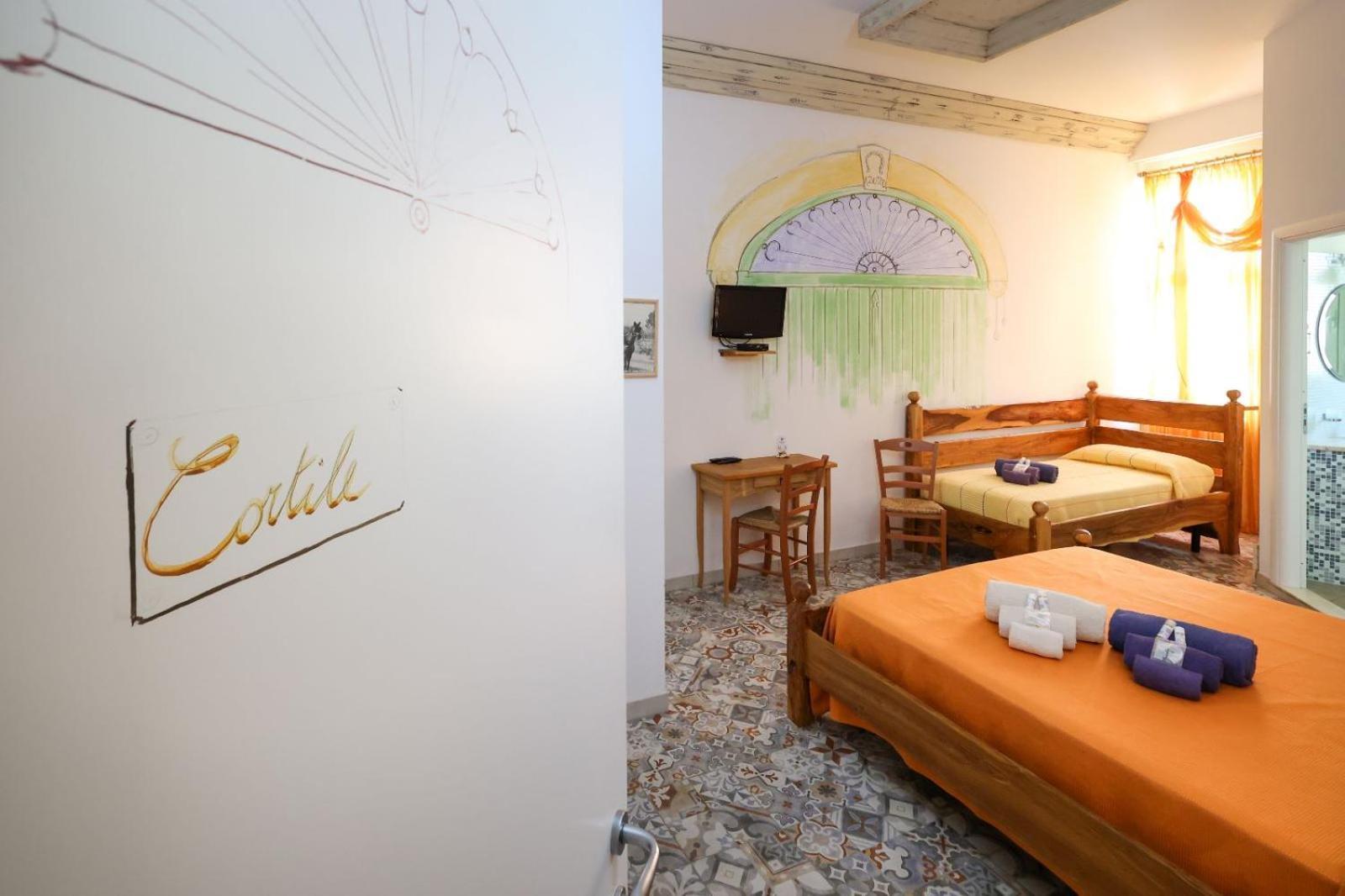 Antico Borgo Marchese Bed & Breakfast Morciano di Leuca Exterior photo