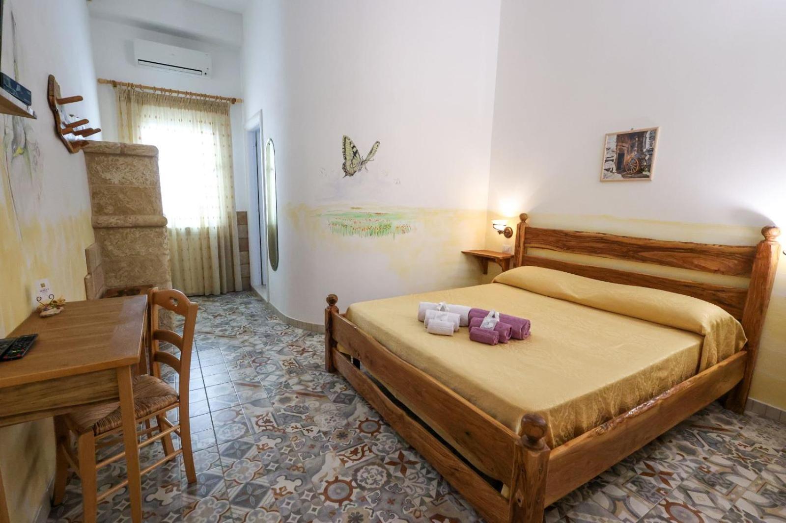 Antico Borgo Marchese Bed & Breakfast Morciano di Leuca Exterior photo