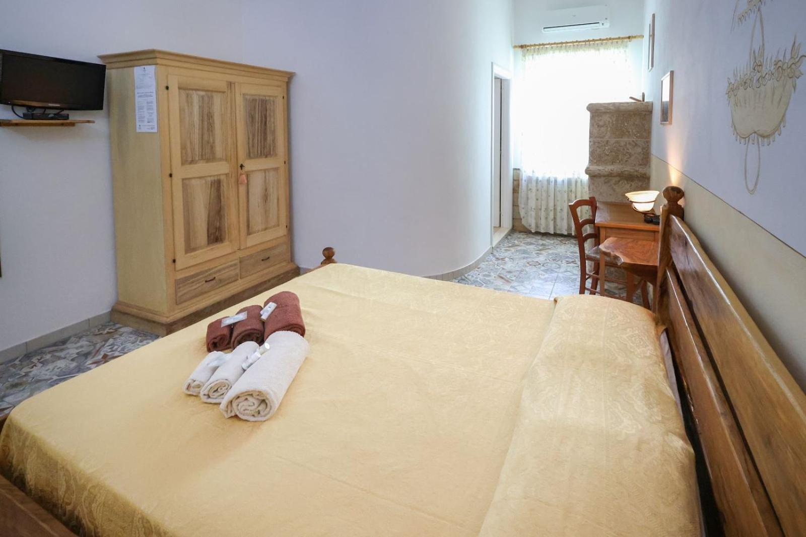 Antico Borgo Marchese Bed & Breakfast Morciano di Leuca Exterior photo