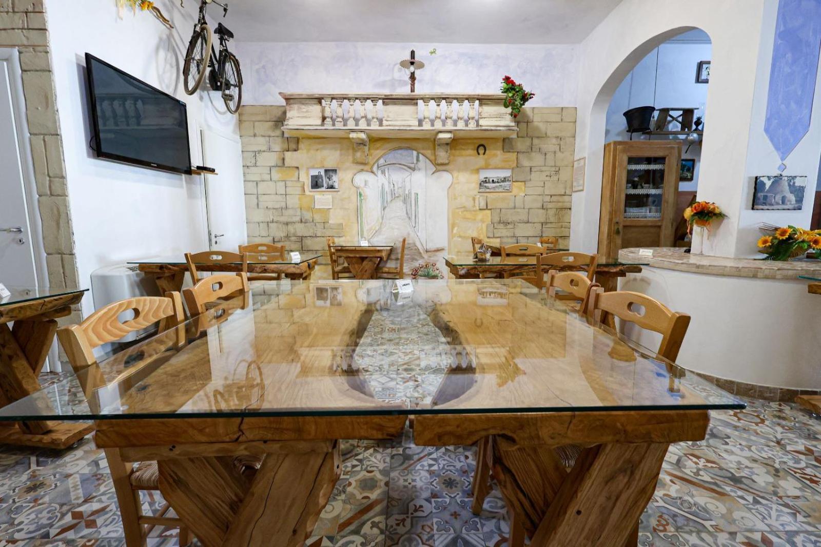 Antico Borgo Marchese Bed & Breakfast Morciano di Leuca Exterior photo