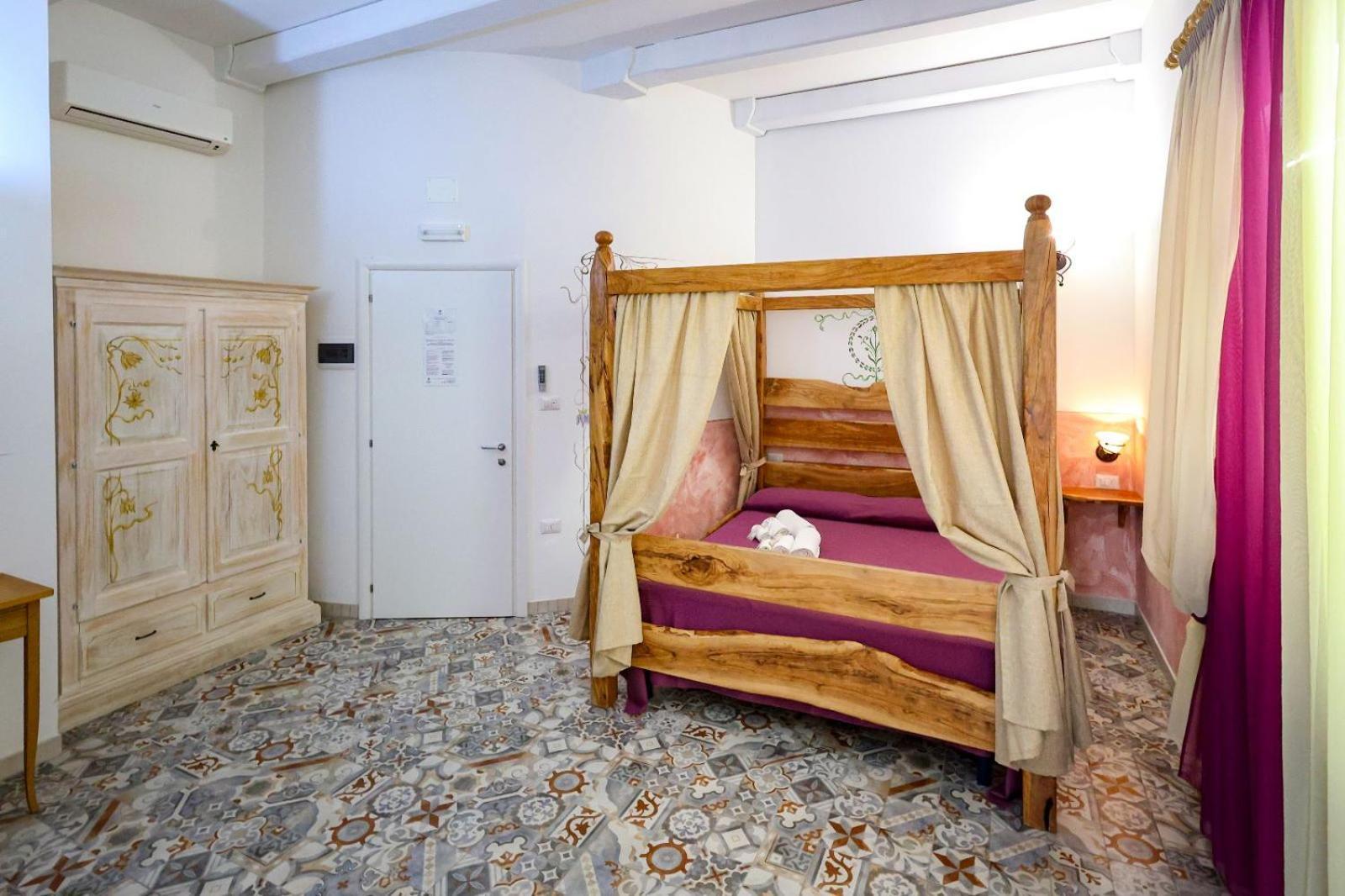 Antico Borgo Marchese Bed & Breakfast Morciano di Leuca Exterior photo