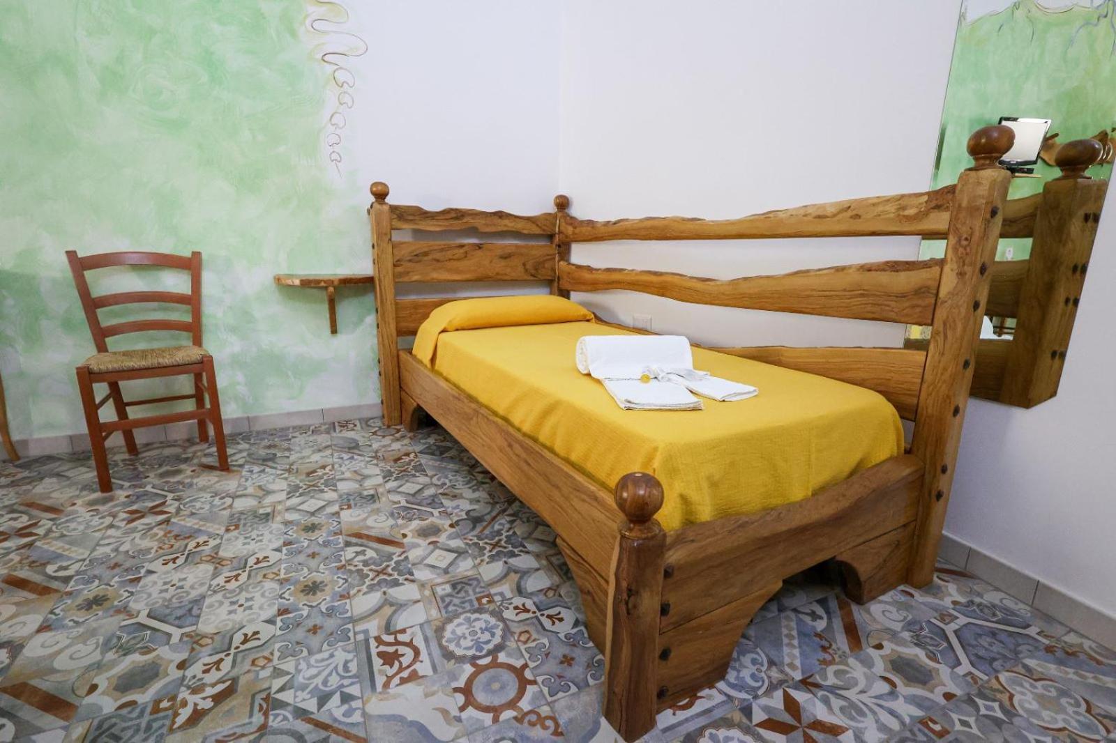 Antico Borgo Marchese Bed & Breakfast Morciano di Leuca Exterior photo