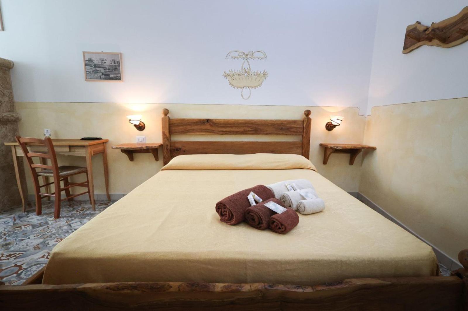 Antico Borgo Marchese Bed & Breakfast Morciano di Leuca Exterior photo