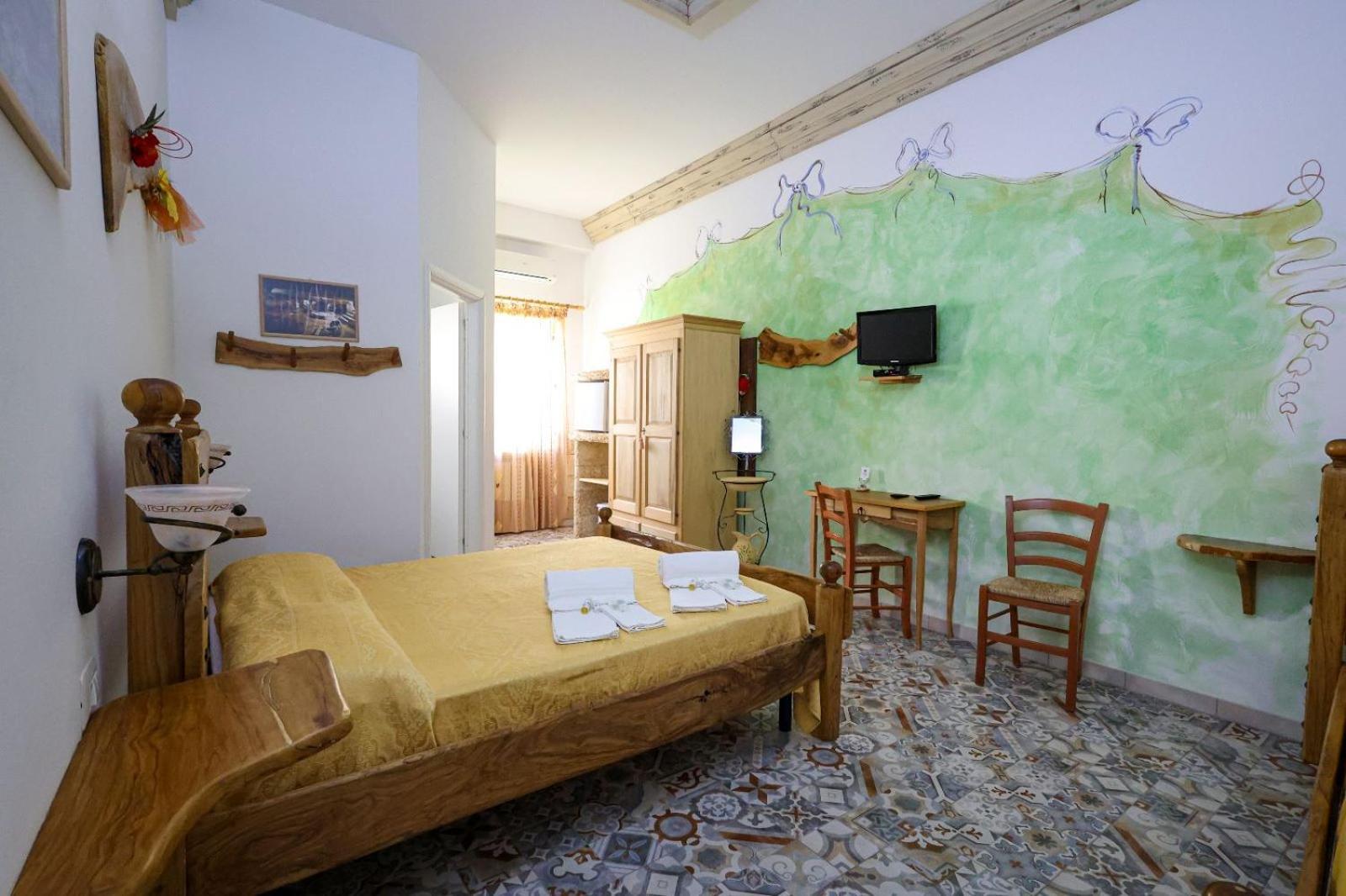 Antico Borgo Marchese Bed & Breakfast Morciano di Leuca Exterior photo