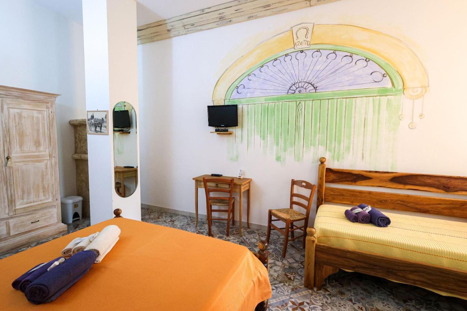 Antico Borgo Marchese Bed & Breakfast Morciano di Leuca Exterior photo