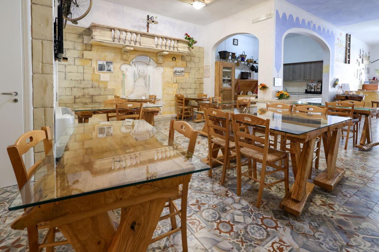 Antico Borgo Marchese Bed & Breakfast Morciano di Leuca Exterior photo