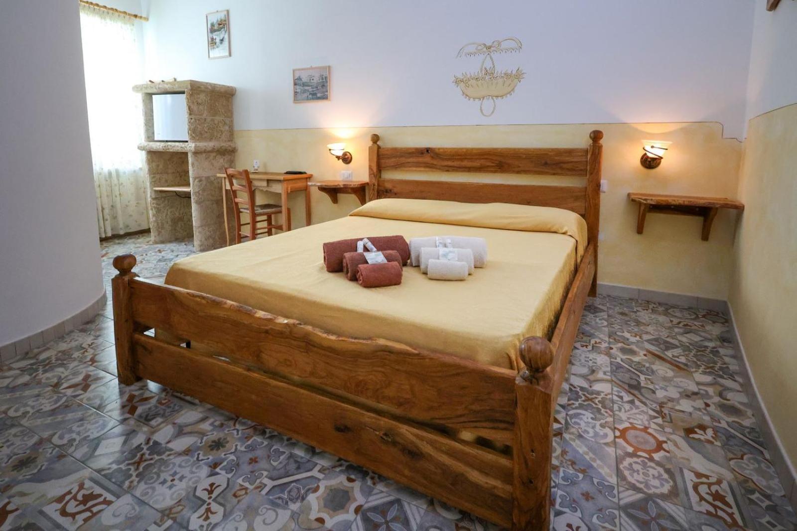 Antico Borgo Marchese Bed & Breakfast Morciano di Leuca Exterior photo