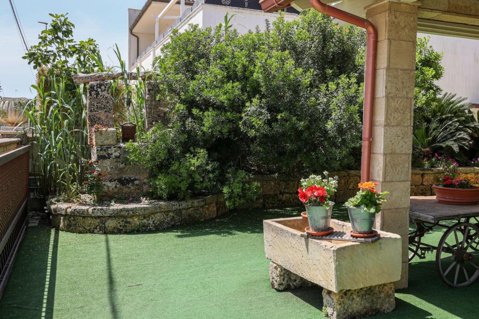 Antico Borgo Marchese Bed & Breakfast Morciano di Leuca Exterior photo