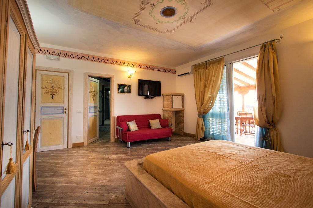 Antico Borgo Marchese Bed & Breakfast Morciano di Leuca Exterior photo