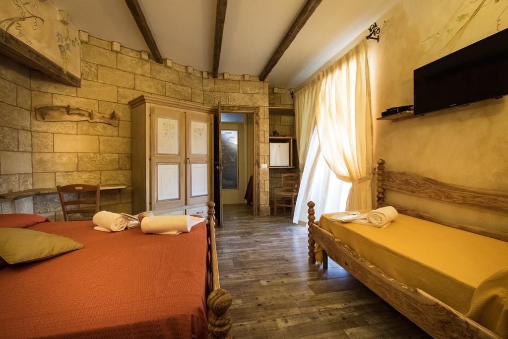 Antico Borgo Marchese Bed & Breakfast Morciano di Leuca Exterior photo