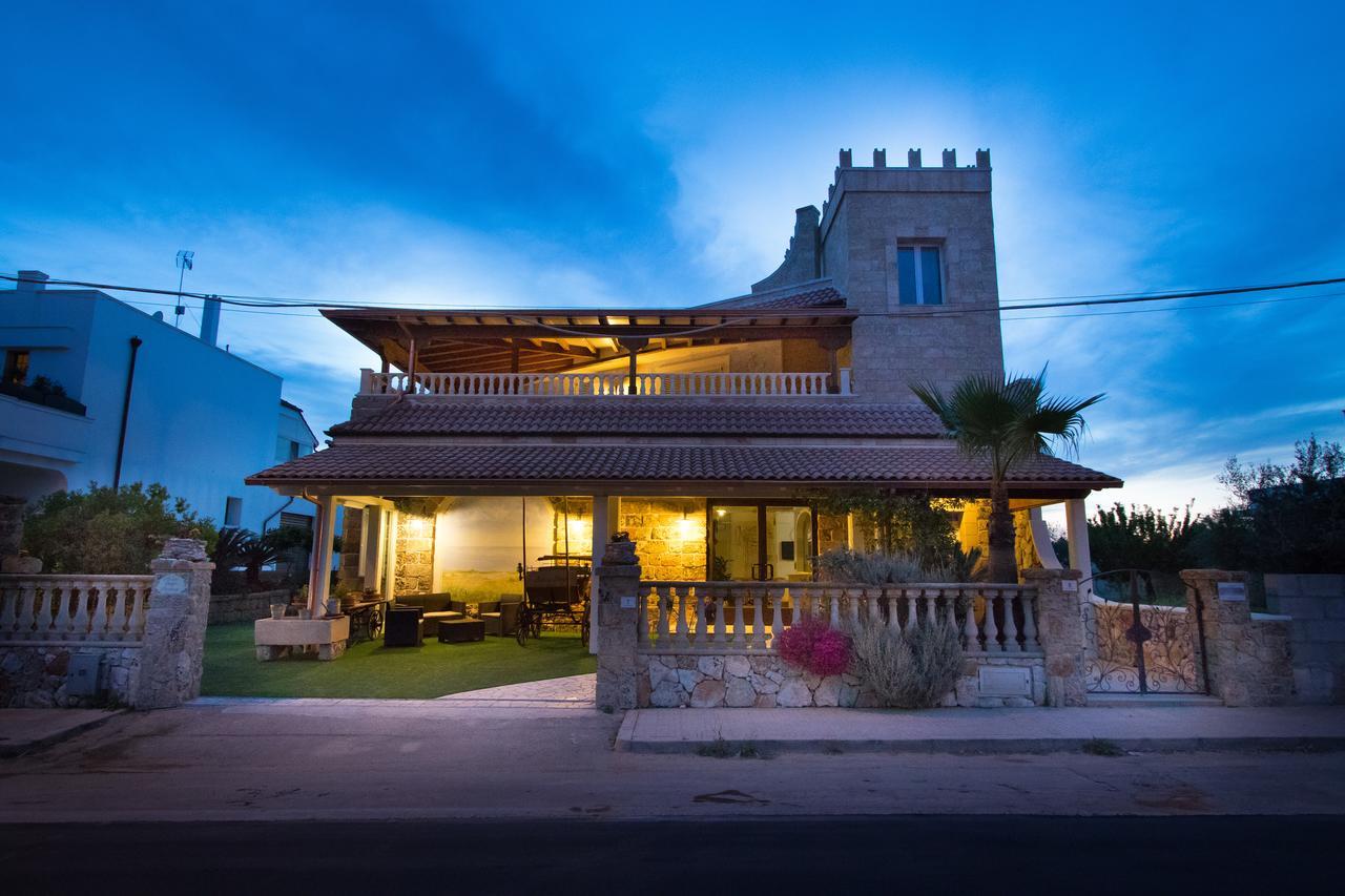 Antico Borgo Marchese Bed & Breakfast Morciano di Leuca Exterior photo