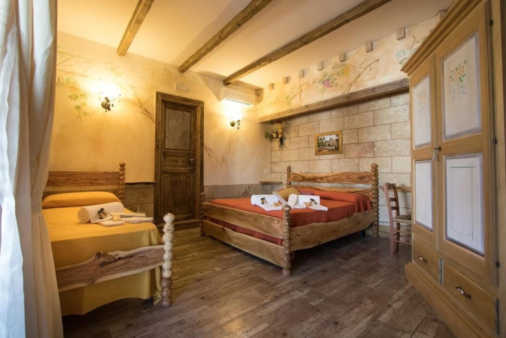 Antico Borgo Marchese Bed & Breakfast Morciano di Leuca Exterior photo